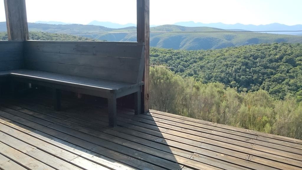 Plettenberg Bay Game Reserve: The Baroness Safari Lodge ภายนอก รูปภาพ