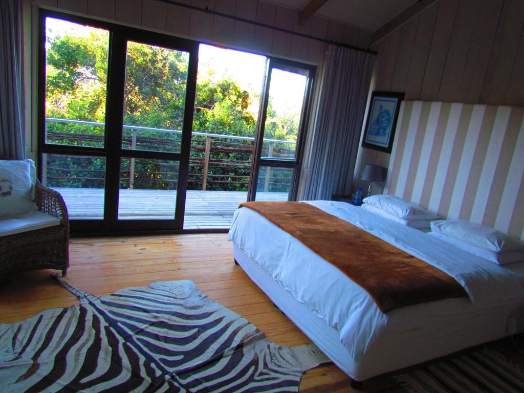 Plettenberg Bay Game Reserve: The Baroness Safari Lodge ห้อง รูปภาพ