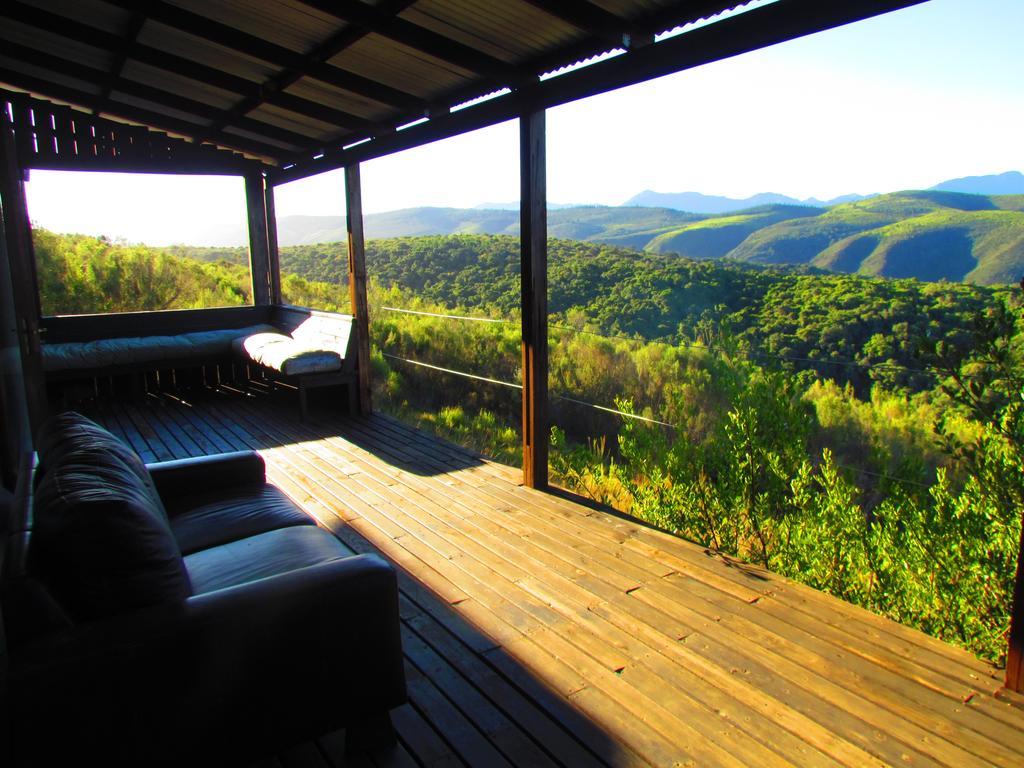 Plettenberg Bay Game Reserve: The Baroness Safari Lodge ภายนอก รูปภาพ