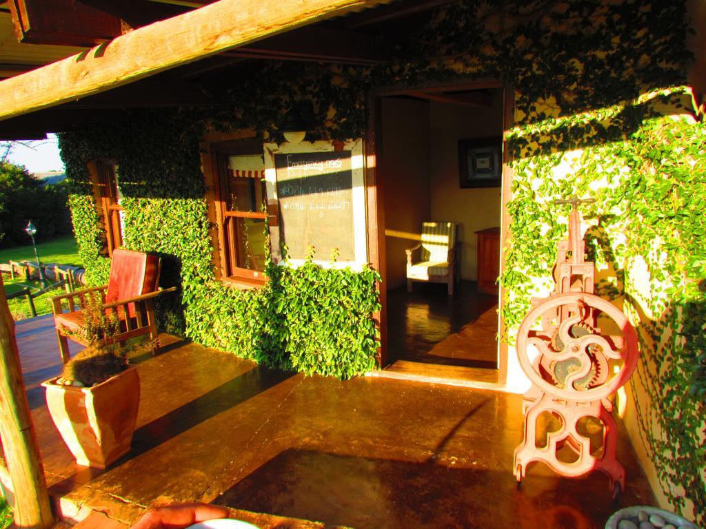 Plettenberg Bay Game Reserve: The Baroness Safari Lodge ภายนอก รูปภาพ