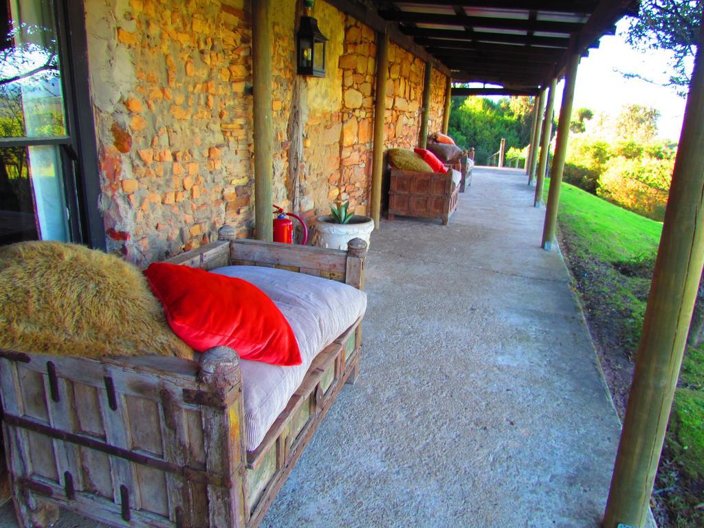 Plettenberg Bay Game Reserve: The Baroness Safari Lodge ภายนอก รูปภาพ