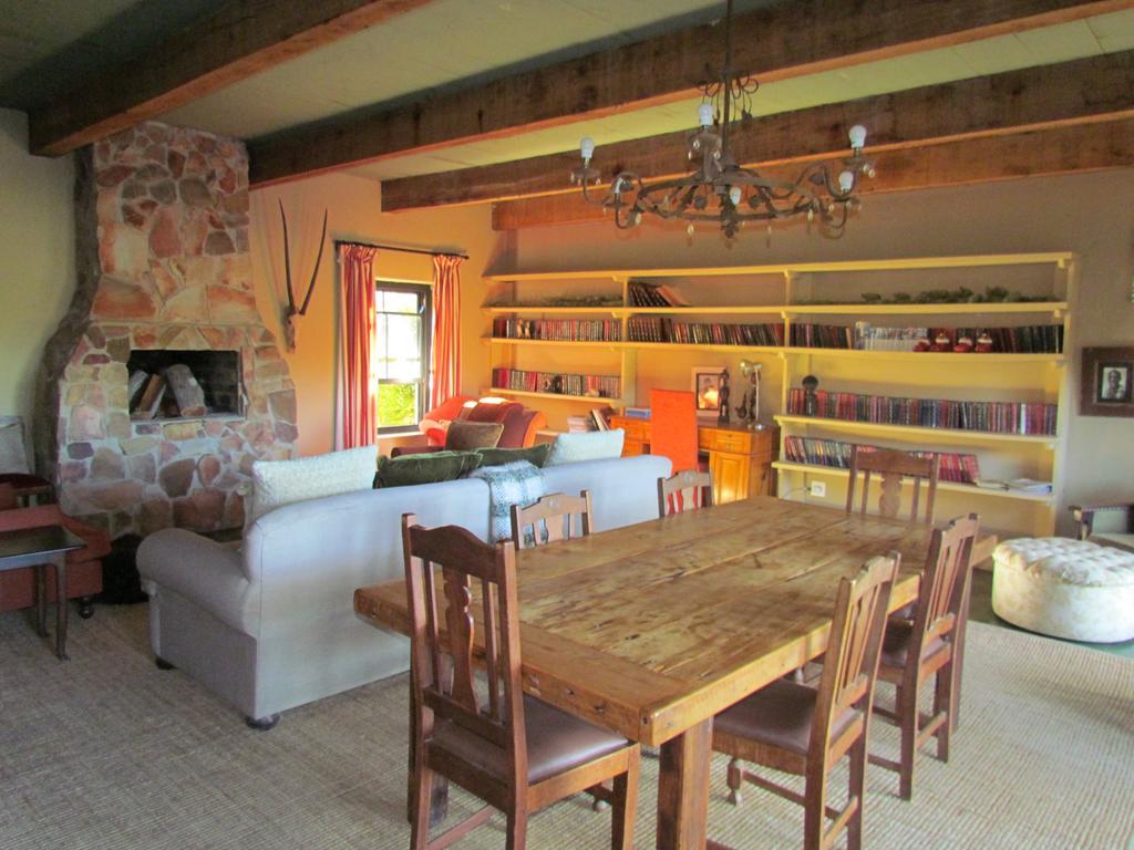 Plettenberg Bay Game Reserve: The Baroness Safari Lodge ภายนอก รูปภาพ