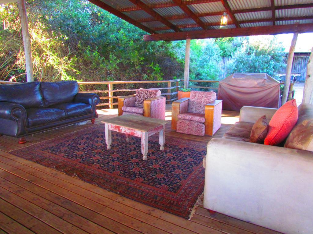 Plettenberg Bay Game Reserve: The Baroness Safari Lodge ภายนอก รูปภาพ