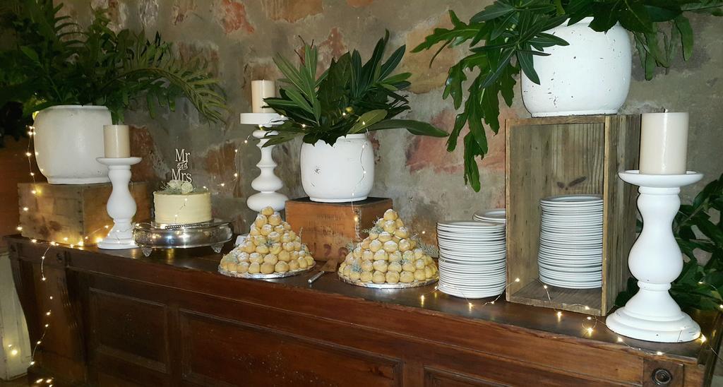 Plettenberg Bay Game Reserve: The Baroness Safari Lodge ภายนอก รูปภาพ