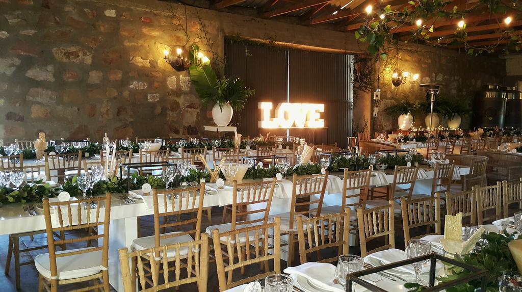 Plettenberg Bay Game Reserve: The Baroness Safari Lodge ภายนอก รูปภาพ
