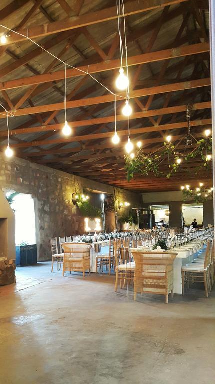 Plettenberg Bay Game Reserve: The Baroness Safari Lodge ภายนอก รูปภาพ