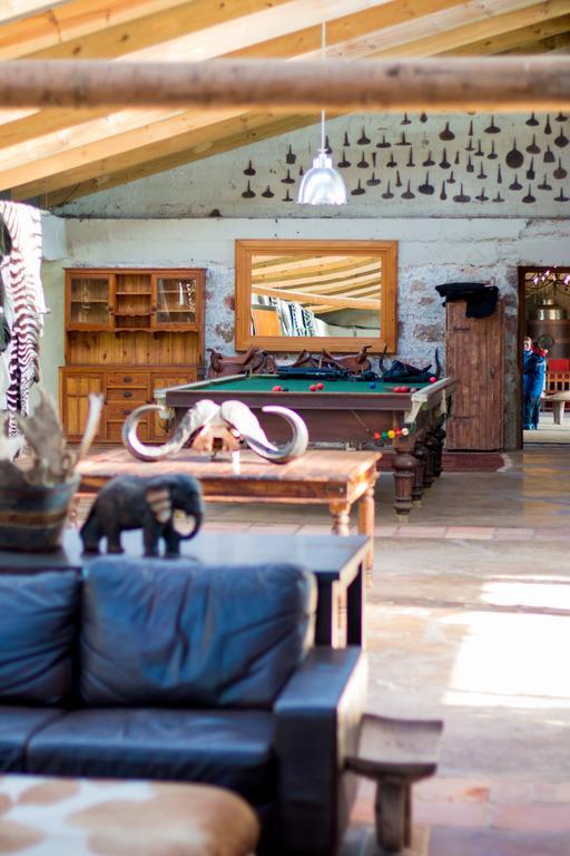 Plettenberg Bay Game Reserve: The Baroness Safari Lodge ภายนอก รูปภาพ