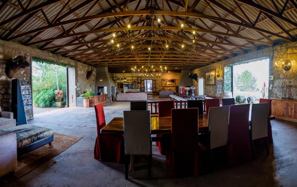 Plettenberg Bay Game Reserve: The Baroness Safari Lodge ภายนอก รูปภาพ