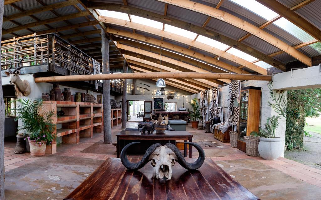 Plettenberg Bay Game Reserve: The Baroness Safari Lodge ภายนอก รูปภาพ