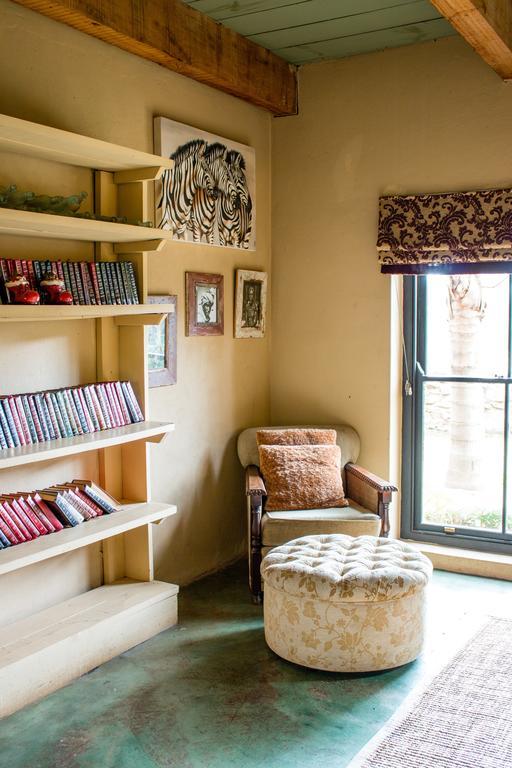 Plettenberg Bay Game Reserve: The Baroness Safari Lodge ภายนอก รูปภาพ