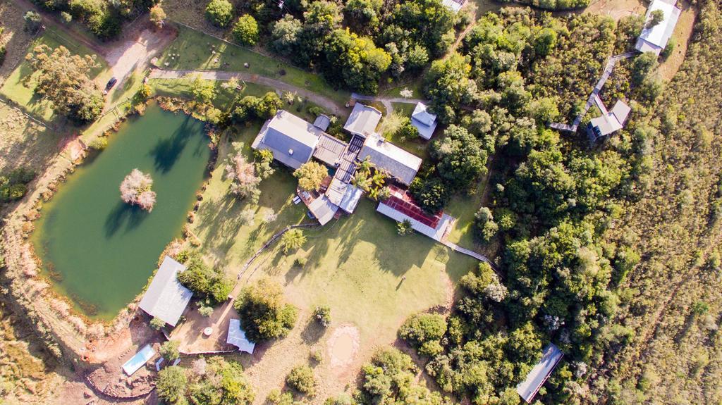 Plettenberg Bay Game Reserve: The Baroness Safari Lodge ภายนอก รูปภาพ