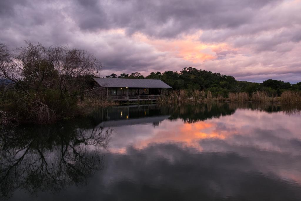 Plettenberg Bay Game Reserve: The Baroness Safari Lodge ภายนอก รูปภาพ