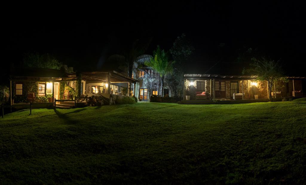 Plettenberg Bay Game Reserve: The Baroness Safari Lodge ภายนอก รูปภาพ