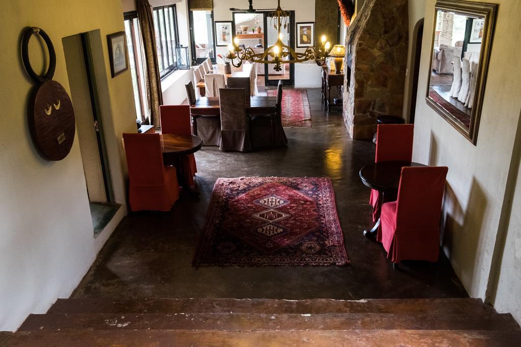 Plettenberg Bay Game Reserve: The Baroness Safari Lodge ภายนอก รูปภาพ
