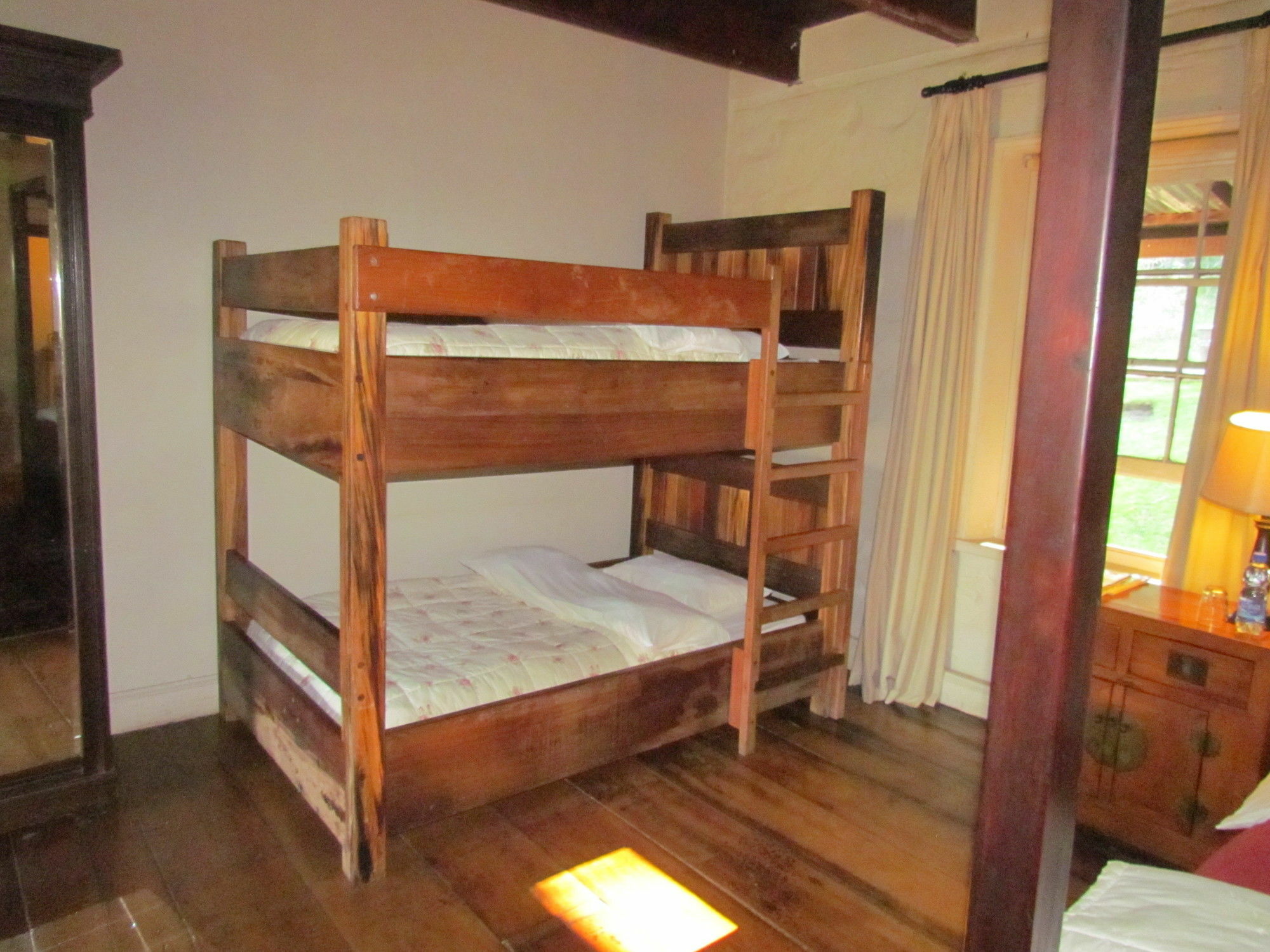 Plettenberg Bay Game Reserve: The Baroness Safari Lodge ภายนอก รูปภาพ