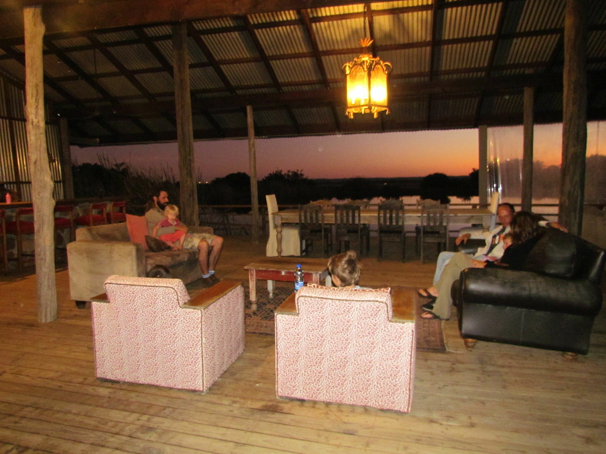 Plettenberg Bay Game Reserve: The Baroness Safari Lodge ภายนอก รูปภาพ